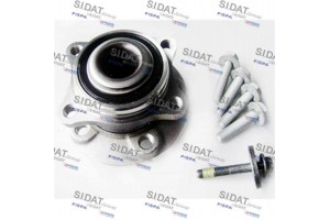 Sidat Σετ Ρουλεμάν Τροχών - 460167