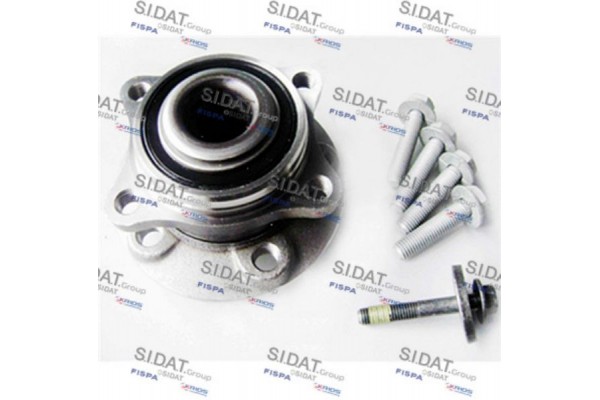 Sidat Σετ Ρουλεμάν Τροχών - 460167