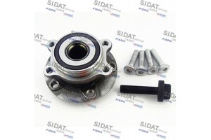 Sidat Σετ Ρουλεμάν Τροχών - 460202