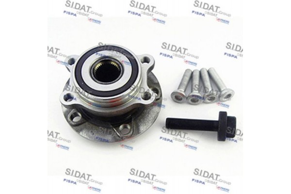 Sidat Σετ Ρουλεμάν Τροχών - 460202