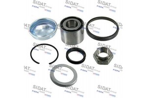 Sidat Σετ Ρουλεμάν Τροχών - 460213