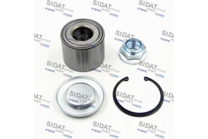 Sidat Σετ Ρουλεμάν Τροχών - 460214