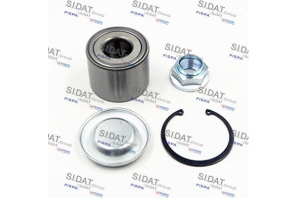 Sidat Σετ Ρουλεμάν Τροχών - 460214 Sidat Σετ Ρουλεμάν Τροχών - 460214