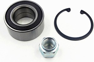 Sidat Σετ Ρουλεμάν Τροχών - 460218