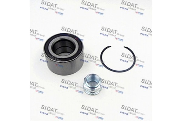 Sidat Σετ Ρουλεμάν Τροχών - 460219