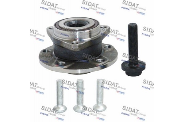 Sidat Σετ Ρουλεμάν Τροχών - 460223