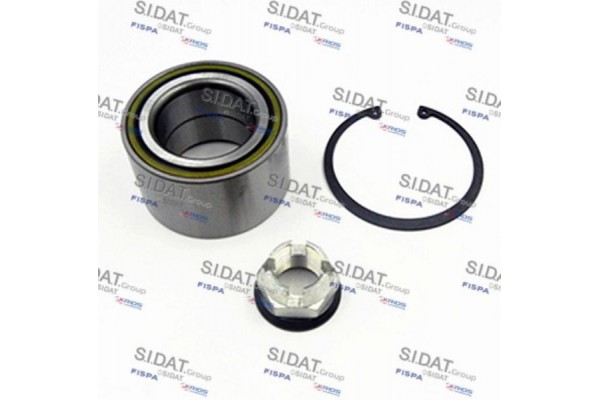 Sidat Σετ Ρουλεμάν Τροχών - 460226