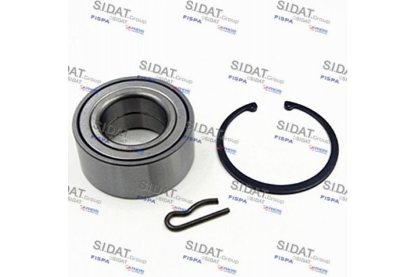 Sidat Σετ Ρουλεμάν Τροχών - 460227