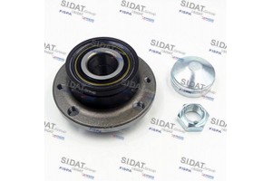 Sidat Σετ Ρουλεμάν Τροχών - 460231