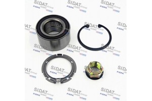 Sidat Σετ Ρουλεμάν Τροχών - 460234