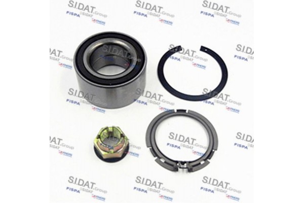 Sidat Σετ Ρουλεμάν Τροχών - 460235