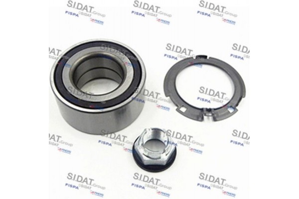 Sidat Σετ Ρουλεμάν Τροχών - 460238