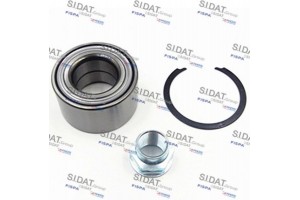 Sidat Σετ Ρουλεμάν Τροχών - 460240