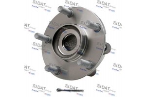 Sidat Σετ Ρουλεμάν Τροχών - 460248