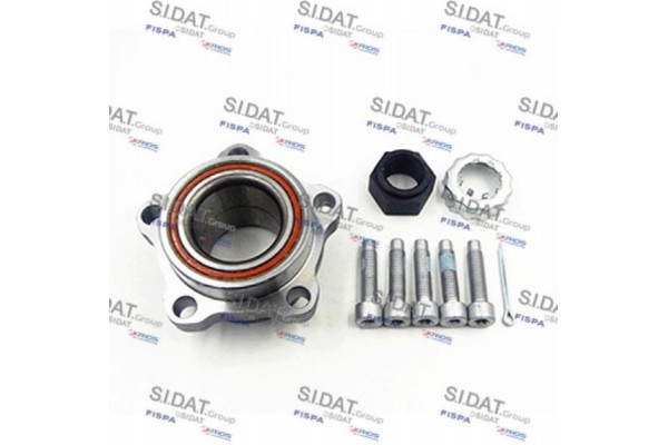 Sidat Σετ Ρουλεμάν Τροχών - 460256