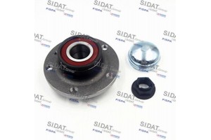 Sidat Σετ Ρουλεμάν Τροχών - 460258