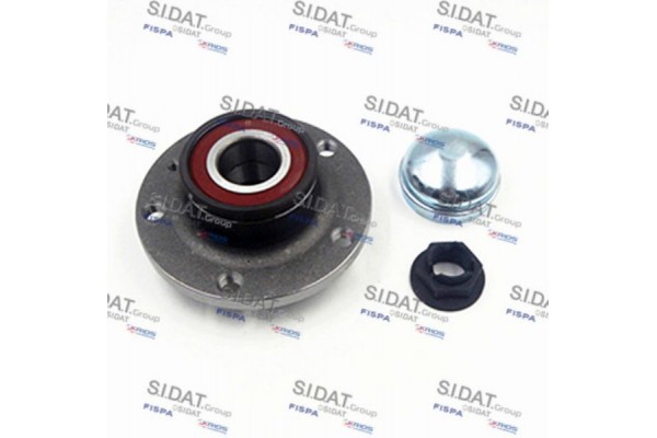 Sidat Σετ Ρουλεμάν Τροχών - 460258