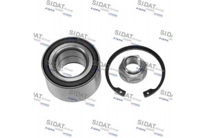 Sidat Σετ Ρουλεμάν Τροχών - 460260