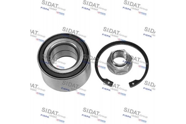 Sidat Σετ Ρουλεμάν Τροχών - 460260