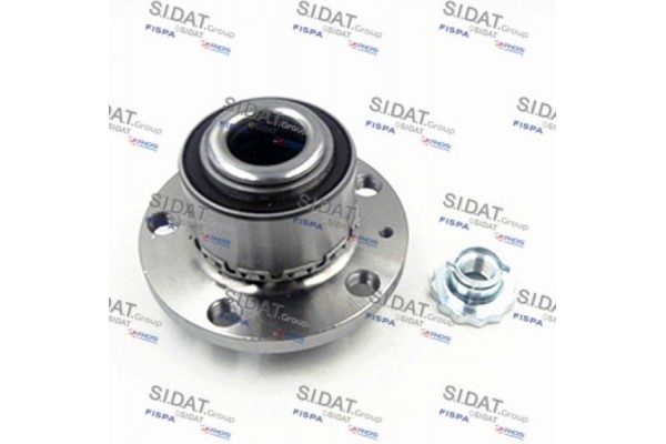 Sidat Σετ Ρουλεμάν Τροχών - 460265