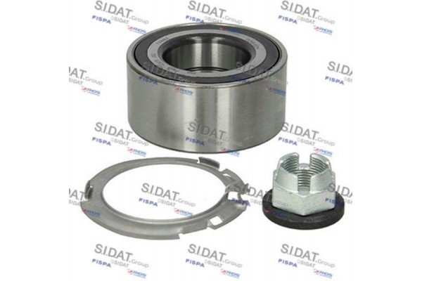 Sidat Σετ Ρουλεμάν Τροχών - 460266