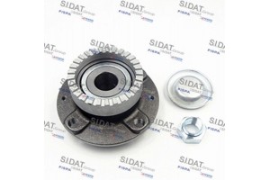 Sidat Σετ Ρουλεμάν Τροχών - 460299