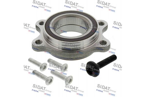 Sidat Σετ Ρουλεμάν Τροχών - 460524