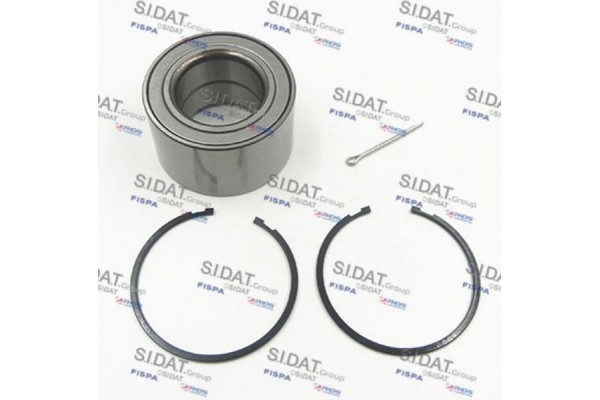 Sidat Σετ Ρουλεμάν Τροχών - 460526