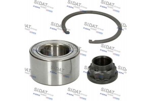 Sidat Σετ Ρουλεμάν Τροχών - 460528