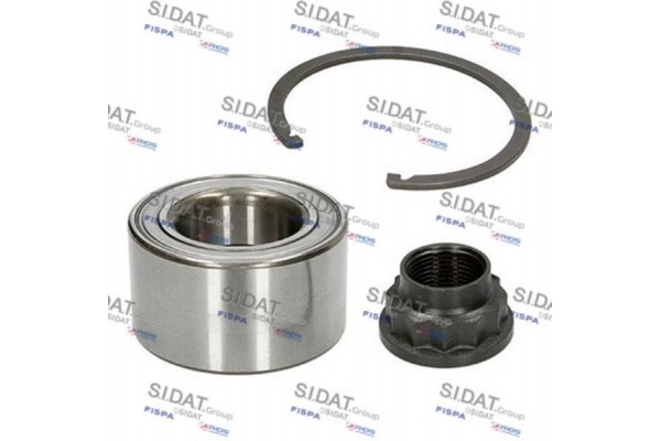 Sidat Σετ Ρουλεμάν Τροχών - 460528