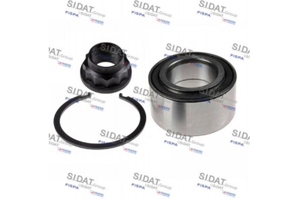 Sidat Σετ Ρουλεμάν Τροχών - 460533