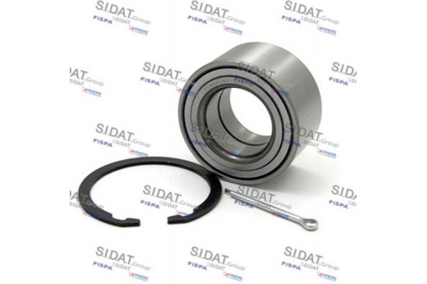 Sidat Σετ Ρουλεμάν Τροχών - 460535