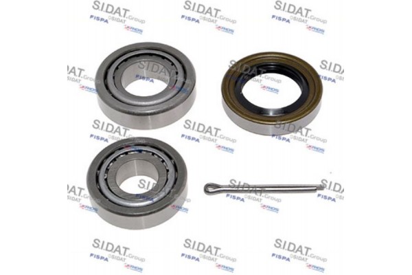 Sidat Σετ Ρουλεμάν Τροχών - 460537