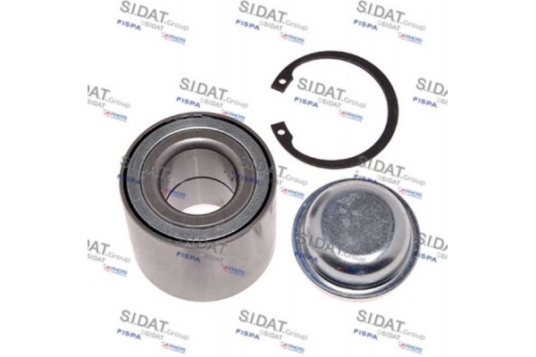 Sidat Σετ Ρουλεμάν Τροχών - 460546