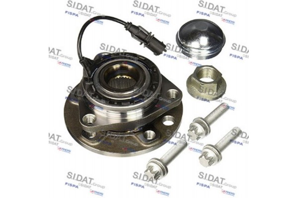 Sidat Σετ Ρουλεμάν Τροχών - 460548