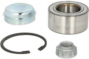 Sidat Σετ Ρουλεμάν Τροχών - 460552