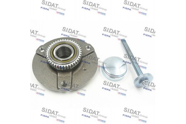 Sidat Σετ Ρουλεμάν Τροχών - 460553