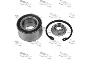 Sidat Σετ Ρουλεμάν Τροχών - 460556