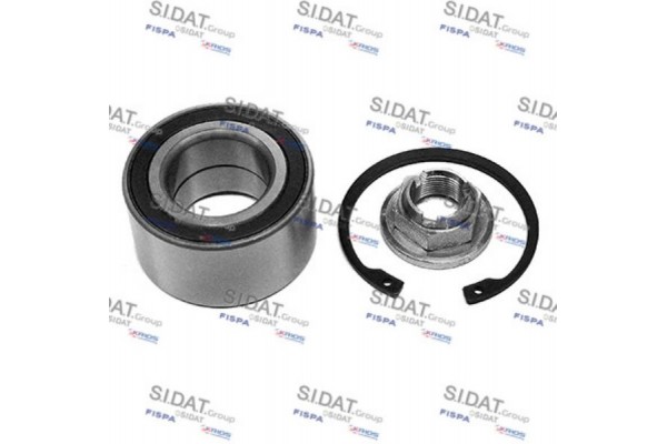 Sidat Σετ Ρουλεμάν Τροχών - 460556 Sidat Σετ Ρουλεμάν Τροχών - 460556