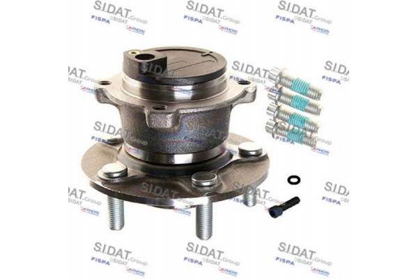 Sidat Σετ Ρουλεμάν Τροχών - 460557