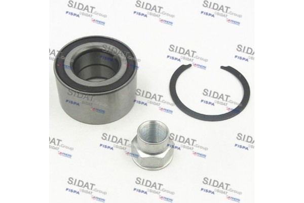 Sidat Σετ Ρουλεμάν Τροχών - 460558 Sidat Σετ Ρουλεμάν Τροχών - 460558