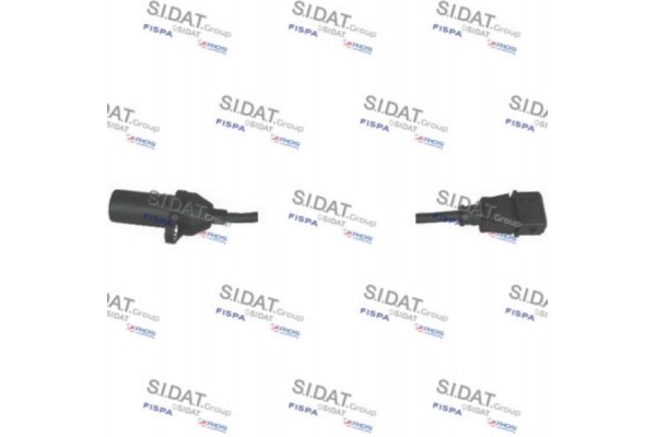 Sidat Σηματοδ. παλμών, στροφ. Άξονας - 83.127A2