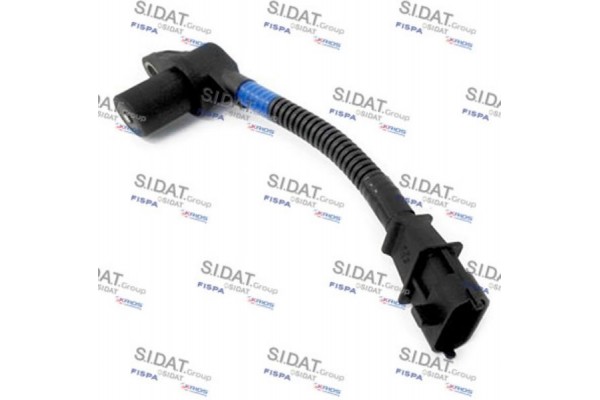 Sidat Σηματοδ. παλμών, στροφ. Άξονας - 83.3133