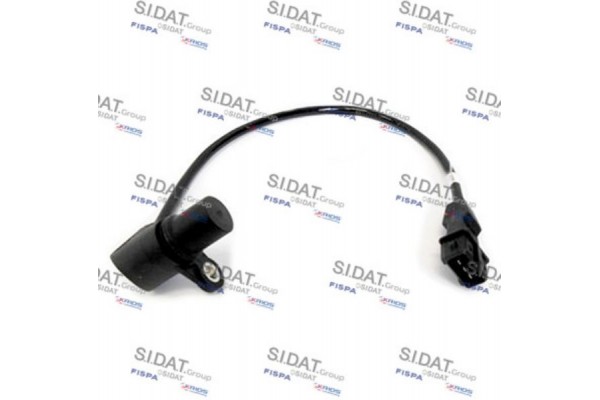 Sidat Σηματοδ. παλμών, στροφ. Άξονας - 83.3134