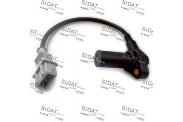 Sidat Σηματοδ. παλμών, στροφ. Άξονας - 83.3271