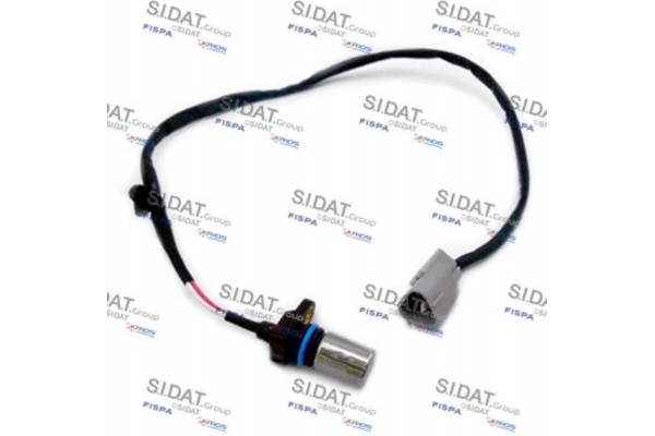 Sidat Σηματοδ. παλμών, στροφ. Άξονας - 83.3430