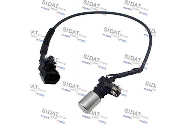 Sidat Σηματοδ. παλμών, στροφ. Άξονας - 83.3541