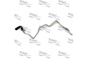 Sidat Σωλήνας λαδιού, Τούρμπο - 47.2005