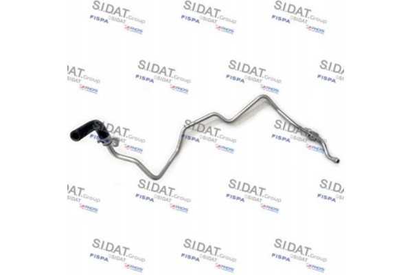 Sidat Σωλήνας λαδιού, Τούρμπο - 47.2005 Sidat Σωλήνας λαδιού, Τούρμπο - 47.2005