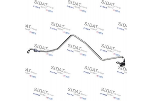Sidat Σωλήνας λαδιού, Τούρμπο - 47.2015 Sidat Σωλήνας λαδιού, Τούρμπο - 47.2015